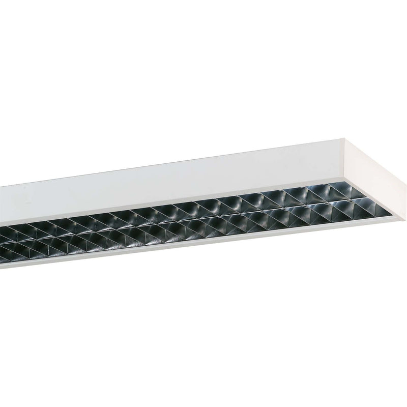 Ridi-Leuchten - Decken-/Wandleuchte LED-Anbauleuchte ABRB #0660332//676 R2X145/35DA-SM-SET
