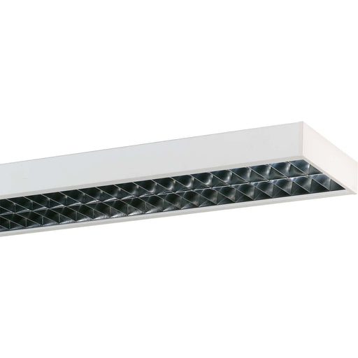 Ridi-Leuchten - Decken-/Wandleuchte LED-Anbauleuchte ABRB #0660332//676 R2X145/35DA-SM-SET