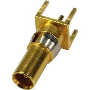 Harting - Kontakt für Industriesteckverbinder Koaxialkontakt gerade 09030006265 Federkontakt − 300 Stück