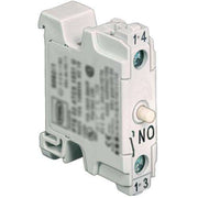 Stahl - Hilfsschalterblock Kontaktelement 8082/1-1-10