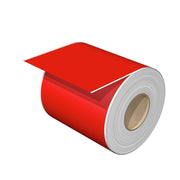 Weidmüller - Kennzeichnungsmaterial Gerätemarkierung EL 100 MM RT 30M halog.f.,kle.,30000x