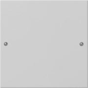 Gira - Bussystem-Tastwippe Wippenset 1-f. 2181015 grau lack
