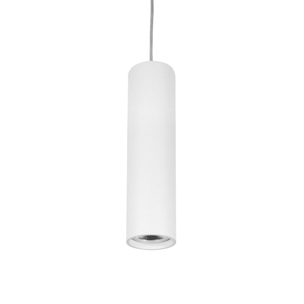 LTS Licht&Leuchten - Pendelleuchte LED-Pendelleuchte FUZZY 080 #662755 3000K DALI