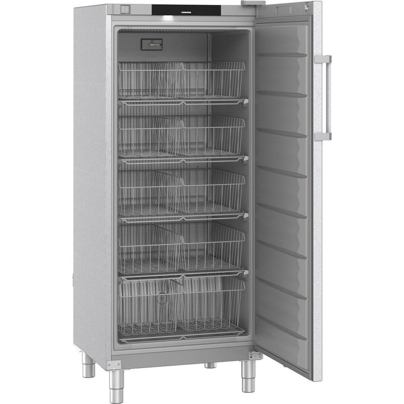 Liebherr - Gefriergerät Gastronomie-Gefriergerät FFFCsg 5501-40 stat. Kühlung