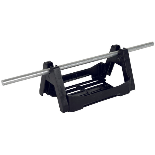 DEHN - Dachleitungshalter für Blitzschutz Dachleitungshalter DLH KF2 8LO141X86X70 KF2 f.Dachbahnstreif − 100 Stück