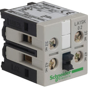 Schneider Electric - Hilfsschalterblock Hilfsschalter LA1SK02 2Ö f.LC1SK06