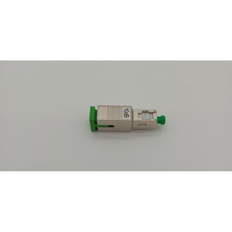 Kathrein - Pegeldämpfer für LWL Optisches Dämpfungsglied ODS 10 10dB, SC/APC Anschl