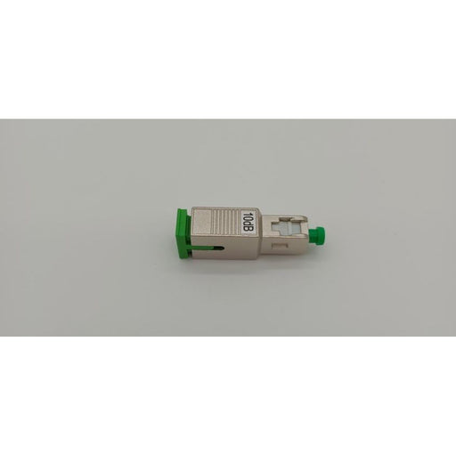 Kathrein - Pegeldämpfer für LWL Optisches Dämpfungsglied ODS 10 10dB, SC/APC Anschl. − 1 Stück by Kathrein
