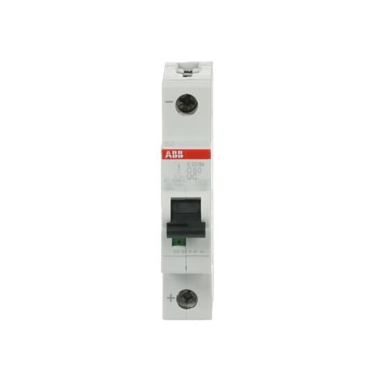 ABB Stotz S&J - Leitungsschutzschalter Sicherungsautomat S201M-C50UC 10 kA, 50 A, 1P