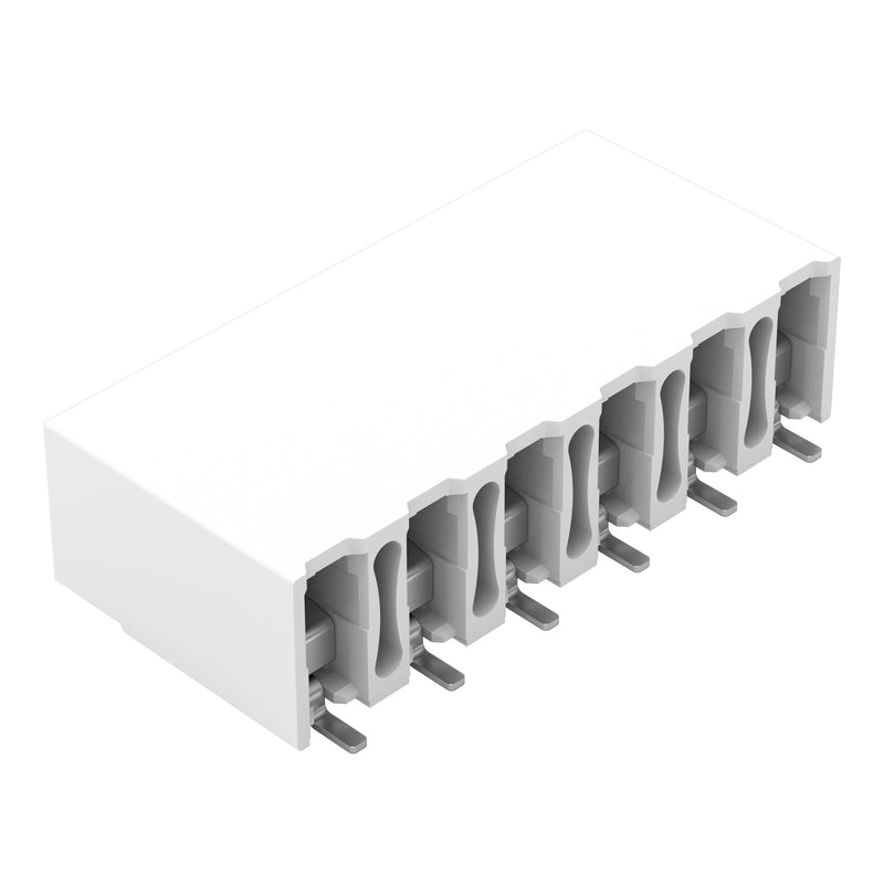 WAGO - Leiterplattenklemme SMD-Leiterplattenklemme 20863206700650900000 Drücker,1,5mm²,ws − 2060 Stück