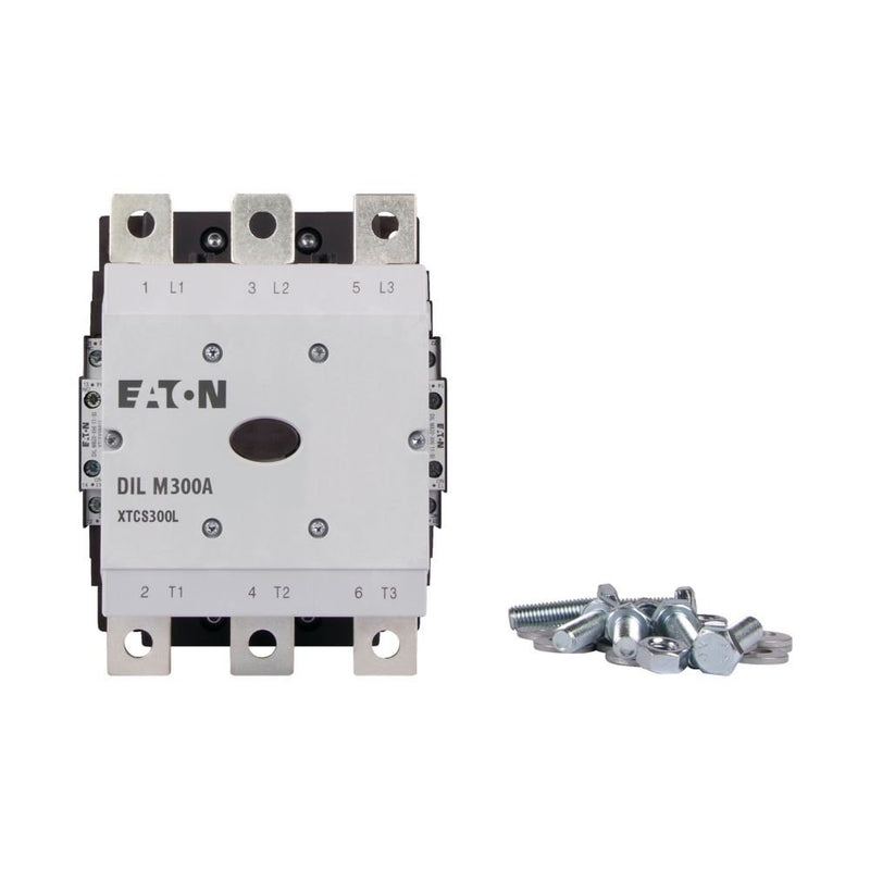 Eaton - Leistungsschütz zum Schalten von Wechselstrom Leistungsschütz DILM300AS22 220-240V 160kW/400V/AC-3