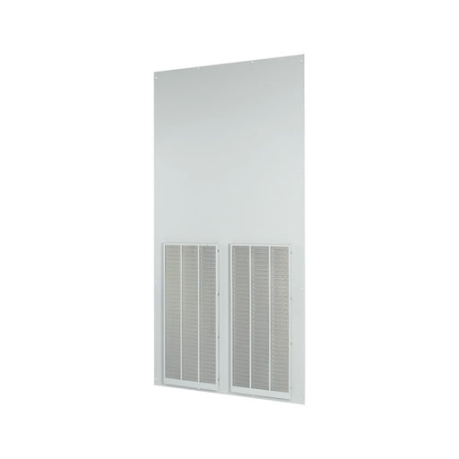 Eaton - Seiten-/Rückwand (Schaltschrank) Rückwand belüftet grau XTSZRV4-W1000 HxB=2000x1000mm IP42