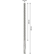 Bosch - Bohrer PRO SDS plus-5X 2608833904VE(10) Hammerbohrer 10 x
