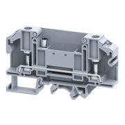 Weidmüller - Durchgangs-Reihenklemme Klemme SDL 4 FT Bolzenansch.,6mm² − 50 Stück