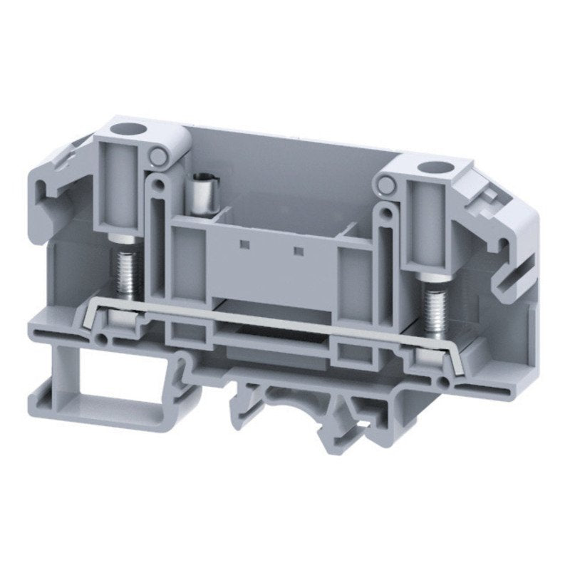 Weidmüller - Durchgangs-Reihenklemme Klemme SDL 4 FT Bolzenansch.,6mm² − 50 Stück