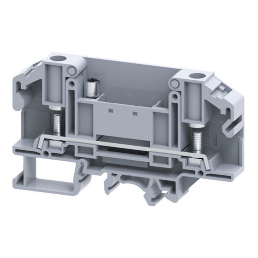 Weidmüller - Durchgangs-Reihenklemme Klemme SDL 4 FT Bolzenansch.,6mm² − 50 Stück