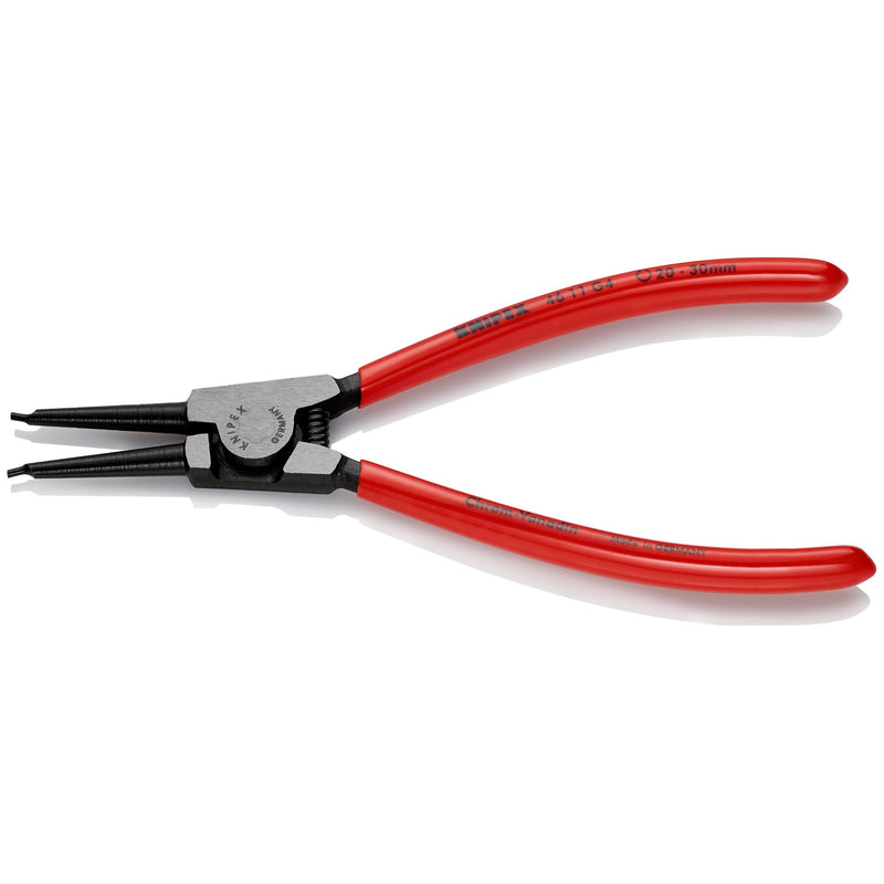 Knipex - Zange für Sicherungsringe Sicherungsringzange 46 11 G4 180mm