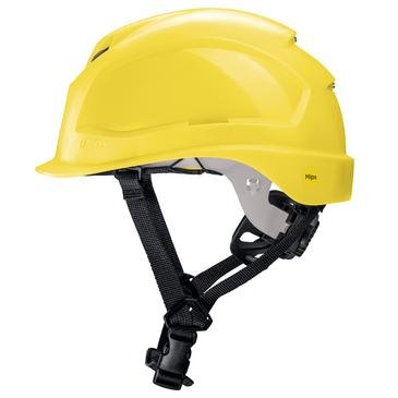 Uvex - Schutzhelm uvex pheos S-KR Mips gelb 9772190