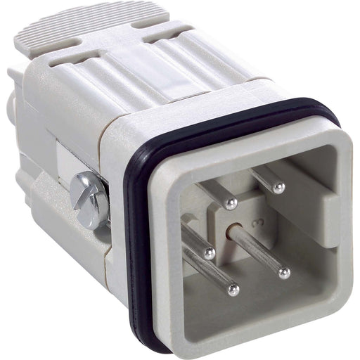 Lapp Zubehör - Rechtecksteckverbinder, Set (Industriesteckverbinder) EPIC-KIT-H-A-4-SS-MTGV-M20 H-A 4 SS MTGV M20