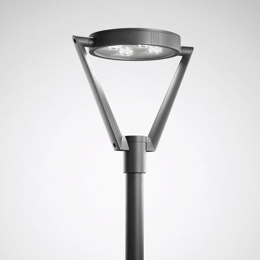 Trilux - Straßen- und Platzleuchte LED-Aufsatzleuchte Publisca P2 #6652251 DALI 3000K