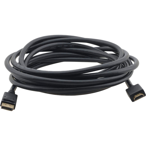 Kramer - Konfektioniertes A/V-Kabel Display-Port zu HDMI Kabel C-DPM/HM-3 0,9m