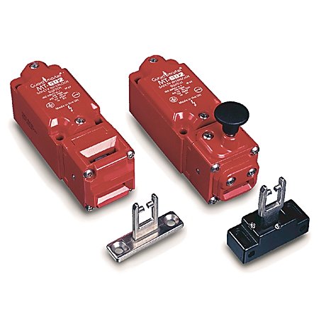 Rockwell - Positionsschalter mit getrenntem Betätiger ZUNGENSCHALTER 440K-MT5502 440K-MT55029 9