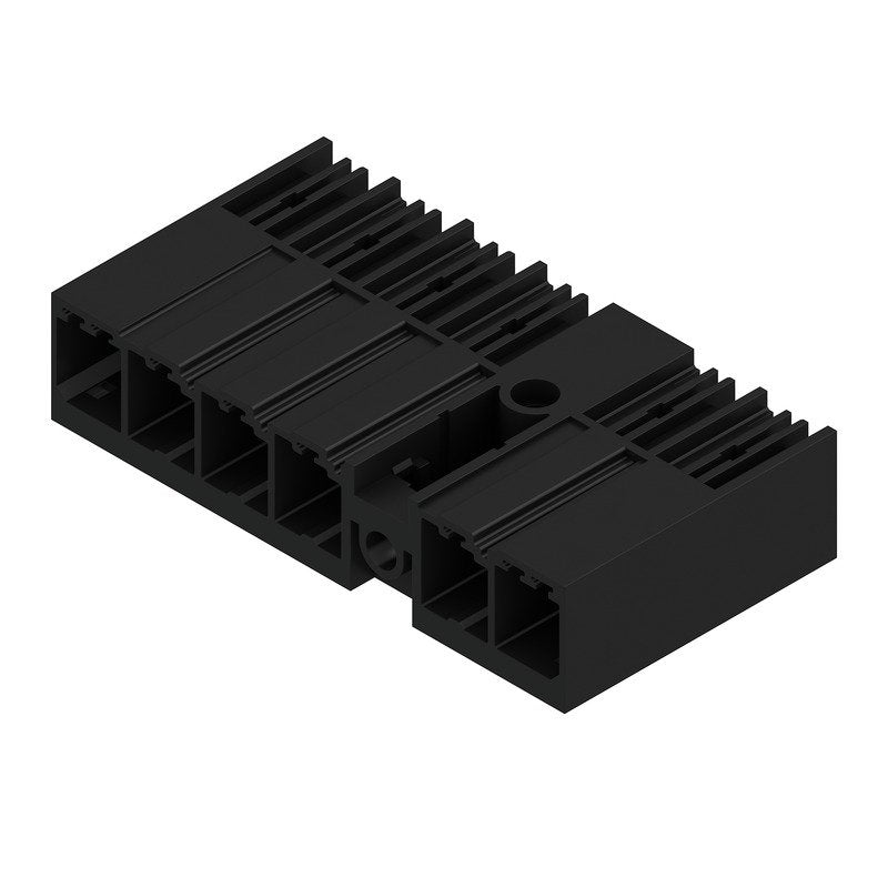 Weidmüller - Leiterplattensteckverbinder Verbinder 7.62mm SV 7.62HP#1543140000 − 30 Stück