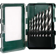 Metabowerke - Bohrer-Set Holzbohrer-Kassette 626705000 SP 8-teilig