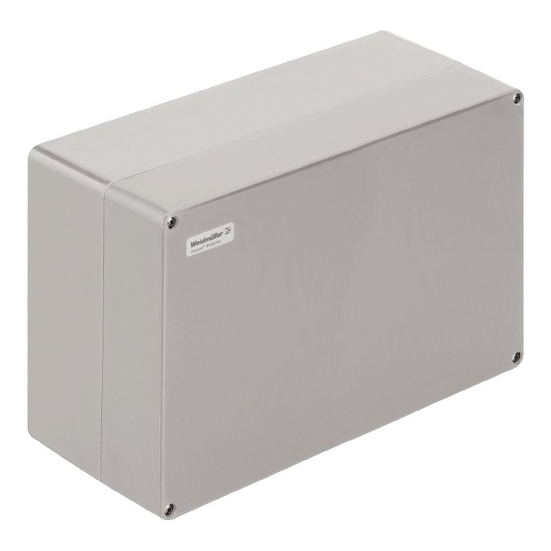 Weidmüller - Gehäuse/Schaltschrank (leer) Gehäuse KLIPPON POK 254016 250x400160,5mm