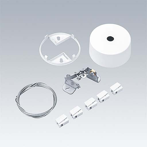 Thorn - Elektrisches Zubehör/Ersatzteile für Leuchten Deckenbaldachin IQ SUSP CEILING ROSE