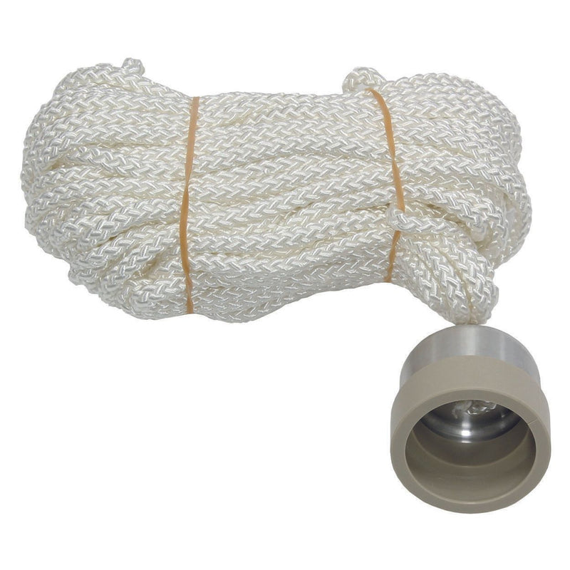 Vaillant - Wohnungslüftungs-Set Set2 flex, Abgas-System 0020077526 DN60PP,Kegel Seil