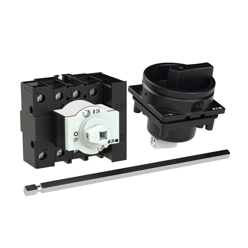 Eaton - Lasttrennschalter Hauptschalter 3polig 25A P1-25/M4/S#172770 Halt-Funktion