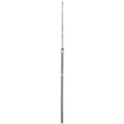 DEHN - Fangeinrichtung für Blitzschutz Fangstange FS 16 10 2000 GFK AL D16/10mm, L2000mm