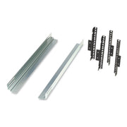 APC - Zubehör/Ersatzteile für USV-Anlagen Rack-Schienen-Kit AR8006A
