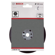 Bosch - Stützteller für Schleifwerkzeug PRO Stützteller 2608601784 hart, 125 mm, M14