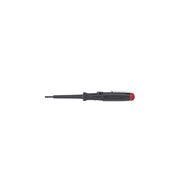 Wiha - Spannungsprüfer 150-250V SB2557 Schlitz schwarz
