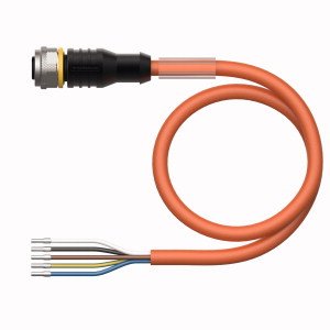 Turck - Konfektioniertes Sensor-Aktor-Kabel Aktuator- u. Sensorleitung RKC5T-10/TXO PUR