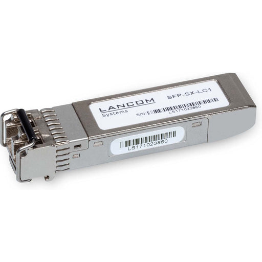 LANCOM - Modul für aktive Netzwerkkomponente SFP-Modul SFP-SX-LC1 an Glasfaser-Ports