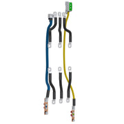 ABN - Zubehör/Ersatzteile für Niederspannungs-Schalttechnik Primärverdrahtungssatz ABNPK00102 FB1/BH9 200A für