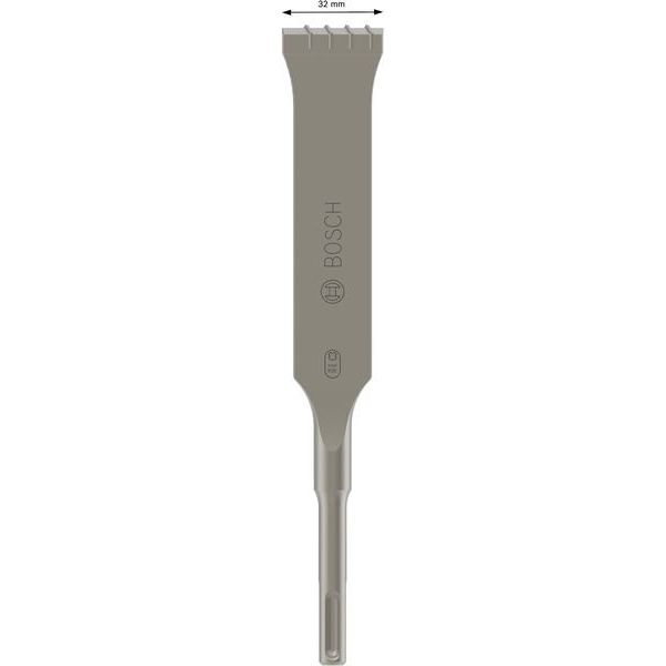 Bosch - Maschinenmeißel PRO SDS plus-5C 1608690015 Mörtelmeißel mit