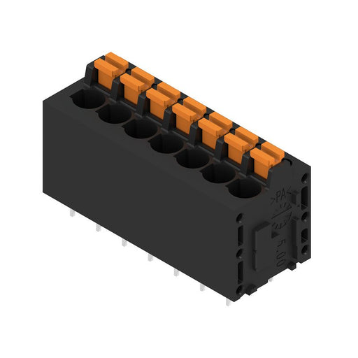 Weidmüller - Leiterplattenklemme Leiterplattenklemme LMF 5.00/#1427330000 5.00mm − 40 Stück