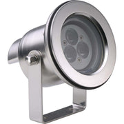 Wibre - Downlight/Strahler/Flutlicht Aufbau-Scheinwerfer 4.0072.00.11 3LED 6000K 30Gr