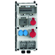 Bals Elektrotech - CEE-Steckdosen-Kombination (IEC 60309) CEE-Steckdosen-Kombination 896342