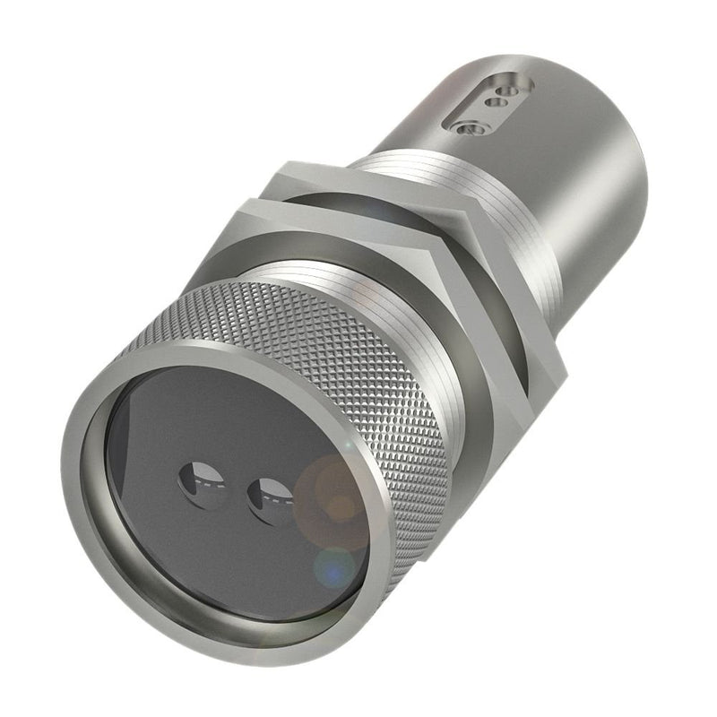 Balluff - Lichttaster energetisch Sensor,opt.,M30x1,5,Steck. BOS 30M-GA-1PH-S4-C DC,pnp/npn,sn=2m