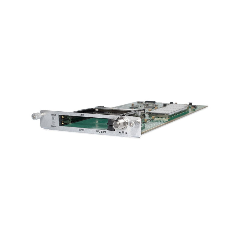 Kathrein - Modul für Kopfstelle UFOpro 4fach DVB-C UFO 121/4 Receivermodul 2x CI