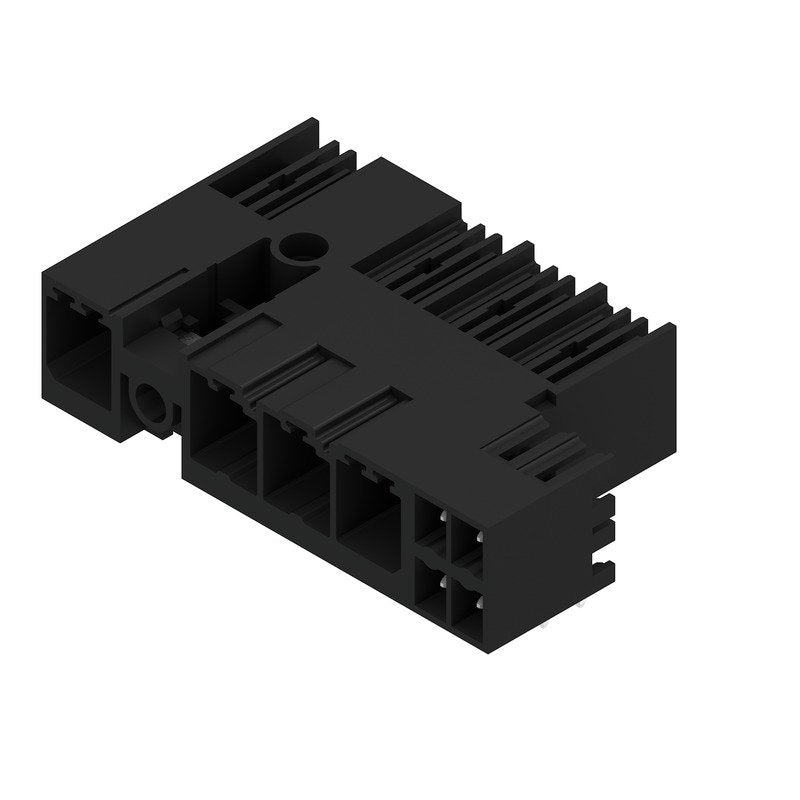 Weidmüller - Leiterplattensteckverbinder Verbinder 7.62mm SV-SMT 7.#2626930000 − 36 Stück