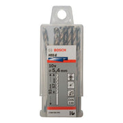 Bosch - Bohrer PRO Metal HSS-G 2608585493 Spiralbohrer 5,4 x
