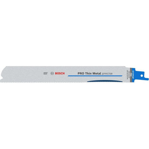 Bosch - Säbelsägeblatt PRO Thin Metal precise 2608658989VE(5) S1137EAF − 5 Packung