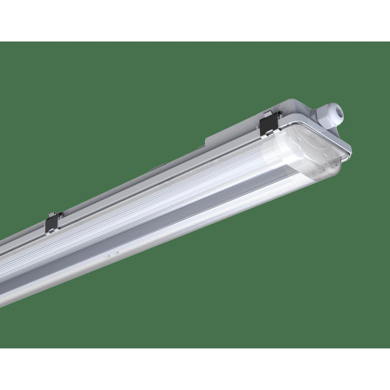 Opple Lighting - Decken-/Wandleuchte Feuchtraumleuchte Housing Waterpr#531001002000 f.2xT8-Tube, L600mm