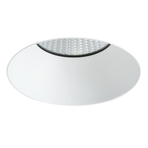 Brumberg Leuchten - Downlight/Strahler/Flutlicht LED-Einbauleuchte 12630073 3000K weiß